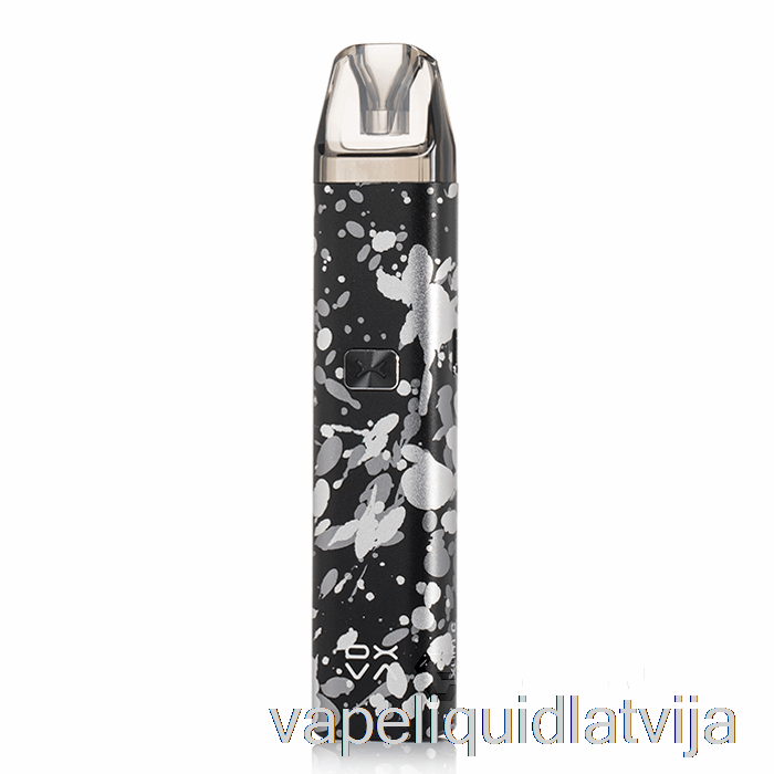 Oxva Xlim C 25w Pod System Black Camo Vape šķidrums